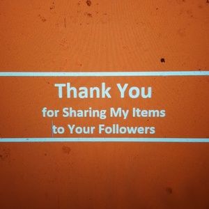 Thank you for sharing my items